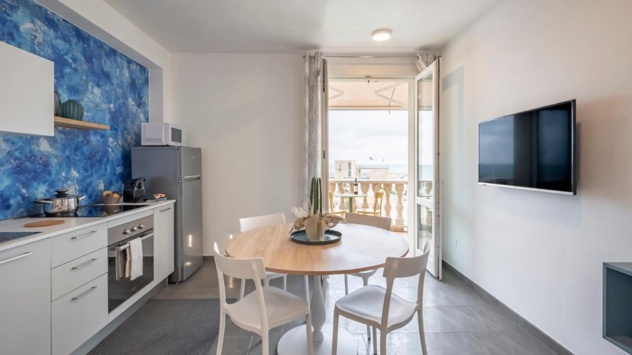 Suite Vista Mare San Vincenzo Dış mekan fotoğraf
