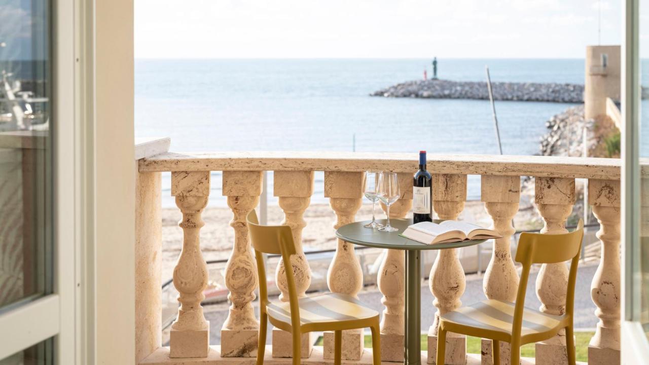 Suite Vista Mare San Vincenzo Dış mekan fotoğraf