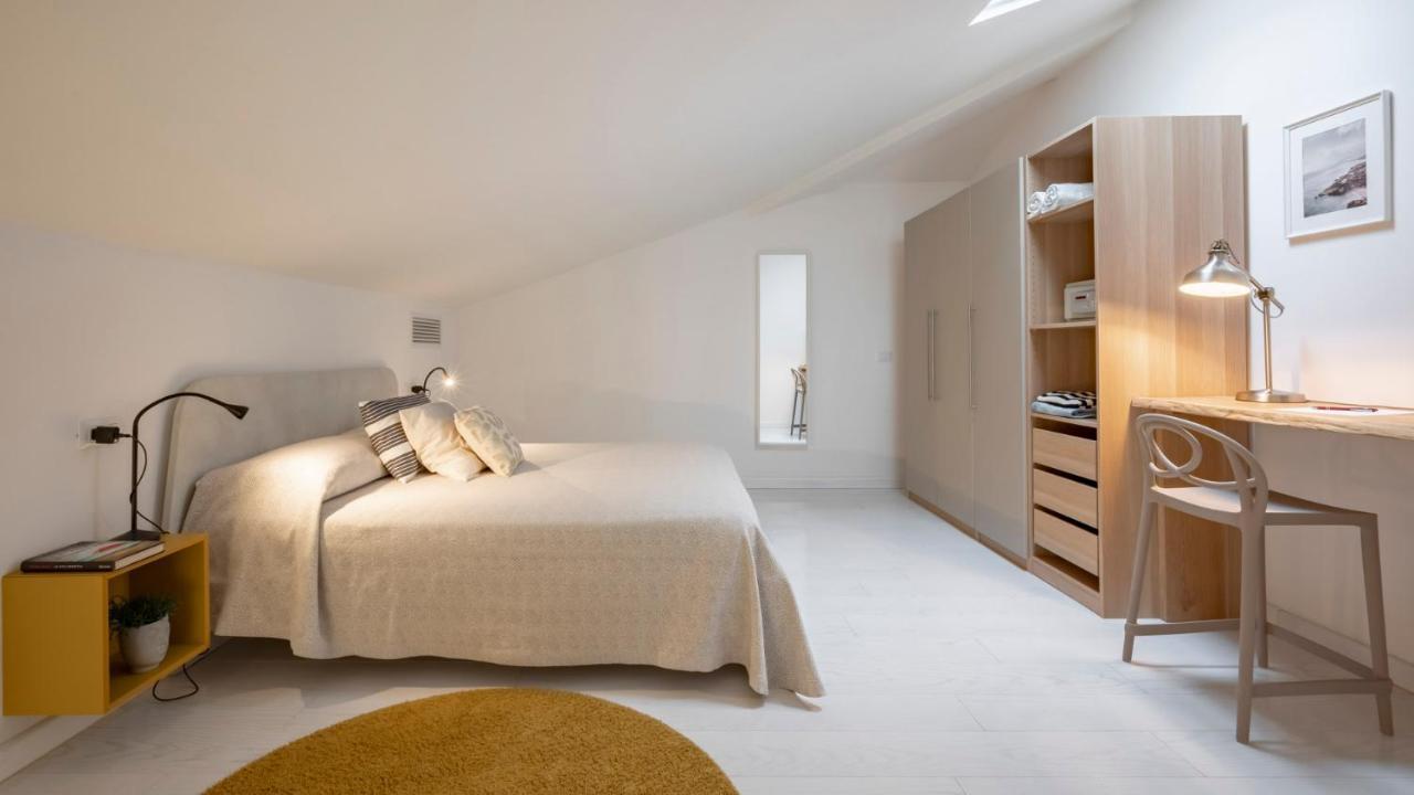 Suite Vista Mare San Vincenzo Dış mekan fotoğraf