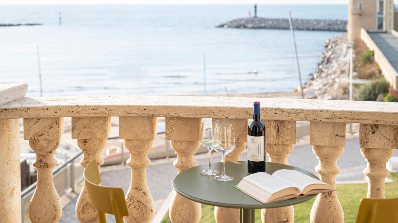 Suite Vista Mare San Vincenzo Dış mekan fotoğraf