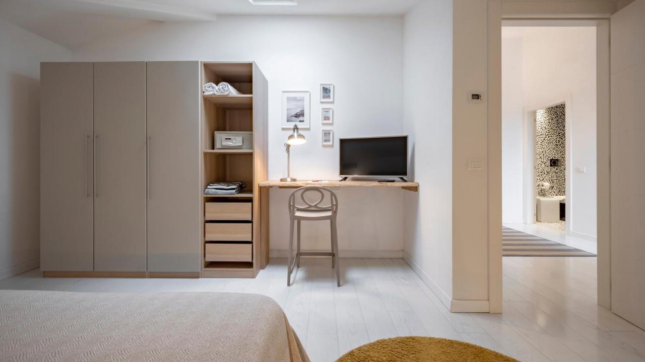 Suite Vista Mare San Vincenzo Dış mekan fotoğraf