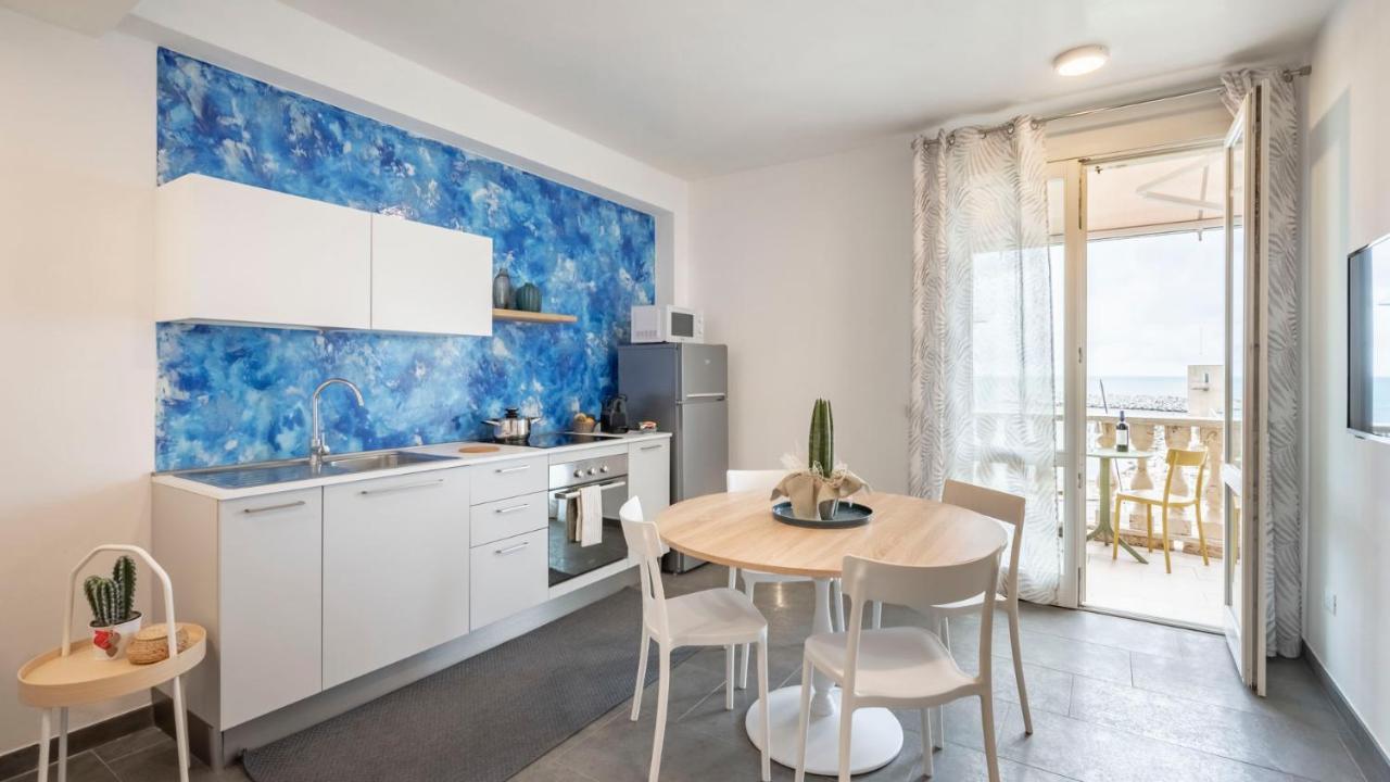 Suite Vista Mare San Vincenzo Dış mekan fotoğraf