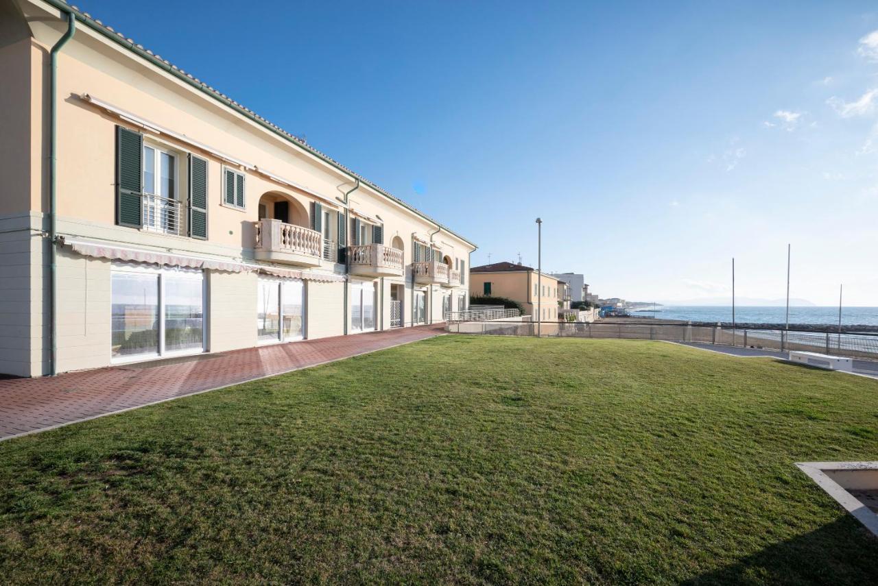 Suite Vista Mare San Vincenzo Dış mekan fotoğraf